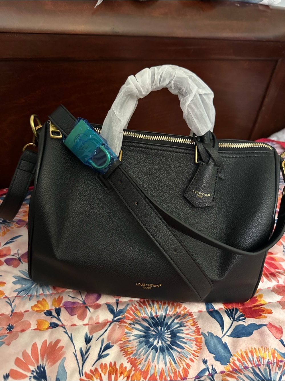 Classic speedy bag